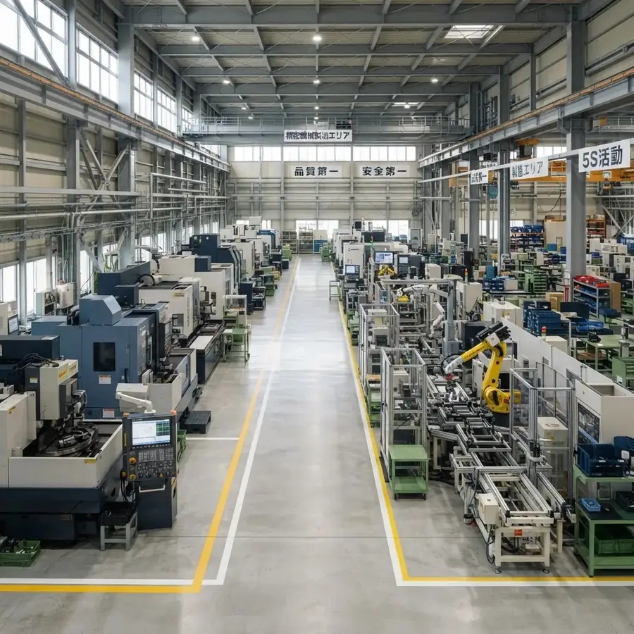 Gaofeng precision machinery manufacturing facility with production lines